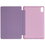 Чехол-книжка  BoraSCO для HONOR Pad X8a/ X8b фиолетовый