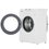 Стиральная машина Haier HW60-BP12929BE белый