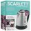 Электрочайник Scarlett SC-EK21S88 серебристый