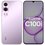 6.8" Смартфон realme C100i 128 ГБ фиолетовый