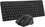 Klaviatura+sichqoncha  simli  A4Tech Fstyler FB2800C Air2 qora