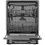 Встраиваемая посудомоечная машина Hotpoint HI 5C59 D