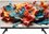 24" (61 см) Телевизор Витязь D24HN01BF черный