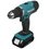 Дрель-шуруповерт Makita LXT DDF453SYE LXT 18V + рулетка PGC-210280