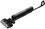 Vertikal changyutgich yuvuvchi Trouver K10 Flex Reach  qora