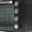 Мини-печь GFgril GFO-30B Convection Plus черный
