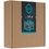 Комплект вентиляторов Iceberg Thermal IceGALE 140mm [IceGALE140mmTEAL2P] бирюзовый