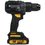 Дрель-шуруповерт CAT DX1120 1 for All 18V