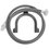 Washing machine Hisense WF5I1045BWQ white