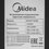 Индукционная варочная поверхность Midea MIH67783SB