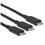 Кабель ACEFAST USB Type-C - USB Type-C черный 1.2 м