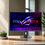 31.5" Монитор ASUS ROG Strix XG32WCS черный