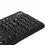 Клавиатура+мышь  проводная  Logitech Desktop MK120 черный
