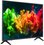 50" (126 см) Телевизор LG 50QNED80B6B черный
