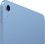 11" Tablet Apple iPad (11th Gen) 5G 256 GB light blue
