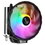 Кулер для процессора AeroCool Rave 3 FRGB [ACTC-RV30310.01] черный
