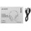 Wireless headphones A4Tech Fstyler BH350C white 2024