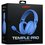Simsiz/simli quloqchinlar ARDOR GAMING Temple PRO  ko'k 2024