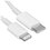 Кабель Apple Lightning 8-pin - USB Type-C белый 1 м