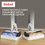 Upright vacuum cleaner    Tefal X-Clean 10 GF7540FO  white