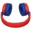 Проводные наушники JBL JR310  красный 2020
