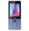 Сотовый телефон Olmio M30 синий/серый