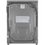 Стиральная машина Haier HW90-B14979S серебристый
