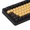 Клавиатура  проводная Дарк Проджект KD87A+Numpad цвет черный