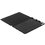 Чехол-книжка  BoraSCO для Apple iPad Air 11" (M2/M3) черный