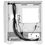 Корпус ZALMAN Z1 Iceberg [Z1 ICEBERG White] белый