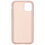 Накладка  Aceline Liquid Silicone для Apple iPhone 11 розовый
