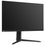 27" Монитор LG UltraGear 27GS65F-B черный