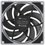 Комплект вентиляторов Thermaltake TOUGHFAN EX 140 ARGB [CL-F212-PL14SW-A] черный