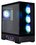 Корпус ZALMAN P40 DS [P40 DS Black] черный