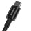 Кабель Baseus USB Type-C - USB Type-C черный