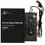 Комплект вентиляторов Montech GF120 ARGB PWM [GF120B3P] черный