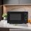 Микроволновая печь Sharp R-6000RK черный