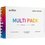 Ink water-soluble Aceline NS-BTD60/BT5000 black, light blue, purple, yellow
