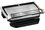 Гриль Tefal Optigrill+ XL GC722D34 серебристый