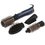 Фен-щетка BaByliss Air brush AS965E синий/золотистый