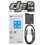 Экшн-камера DJI Osmo Action 6 Standard Combo черный