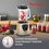Stationary blender Moulinex LM871A10 beige