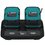 Battery pack with charger FinePower OneBase SBC42 OneBase20