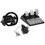 Руль Artplays V-1600 Pro Plus Force Feedback черный