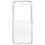 Накладка  VLP Crystal Case для Samsung Galaxy Z Flip6 прозрачный