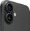 6.1" Smartphone Apple iPhone 16 256 GB black