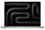 16.2" Ноутбук Apple MacBook Pro M4 PRO серебристый
