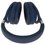 Bluetooth гарнитура hoco. W32 [охватывающие, закрытые, микр., регулятор громкости, синий]