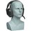 Wireless/wired headphones Logitech G522 Lightspeed black 2025