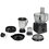 Кухонный комбайн Reoka RKFP-1602 черный